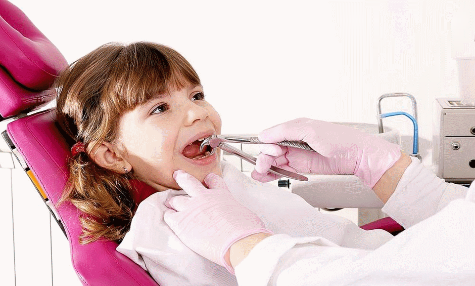 Удаление молочного зуба Томск Ачинская стоматология в томске реал дент